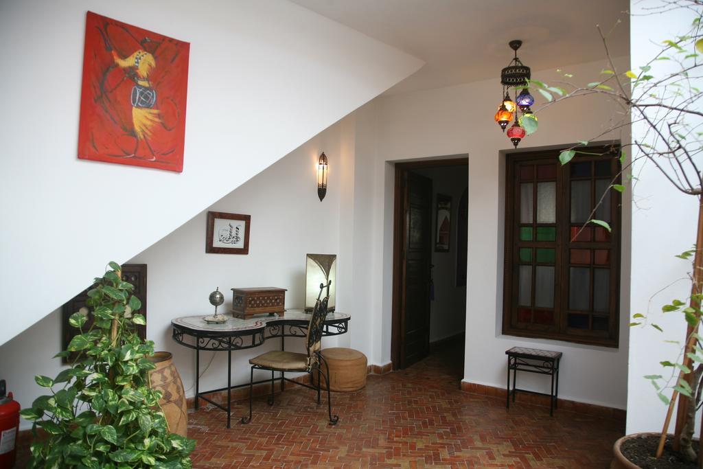 Dar Manara - Medina D'Asilah Hotel Luaran gambar