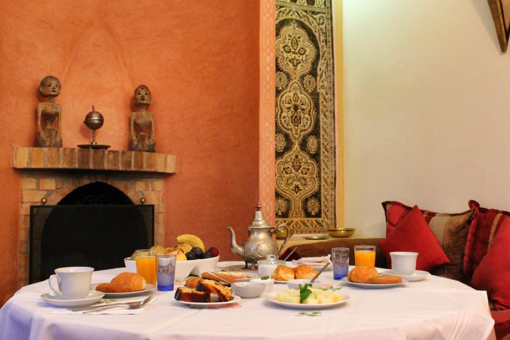 Dar Manara - Medina D'Asilah Hotel Luaran gambar
