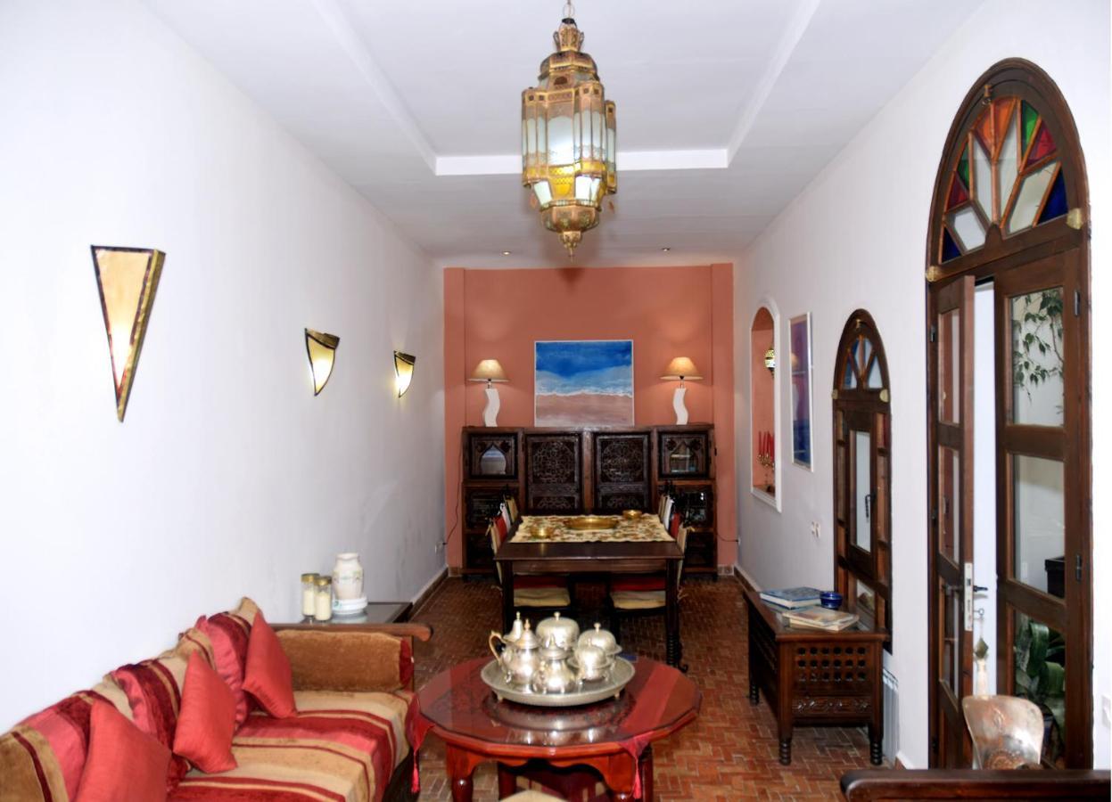 Dar Manara - Medina D'Asilah Hotel Luaran gambar