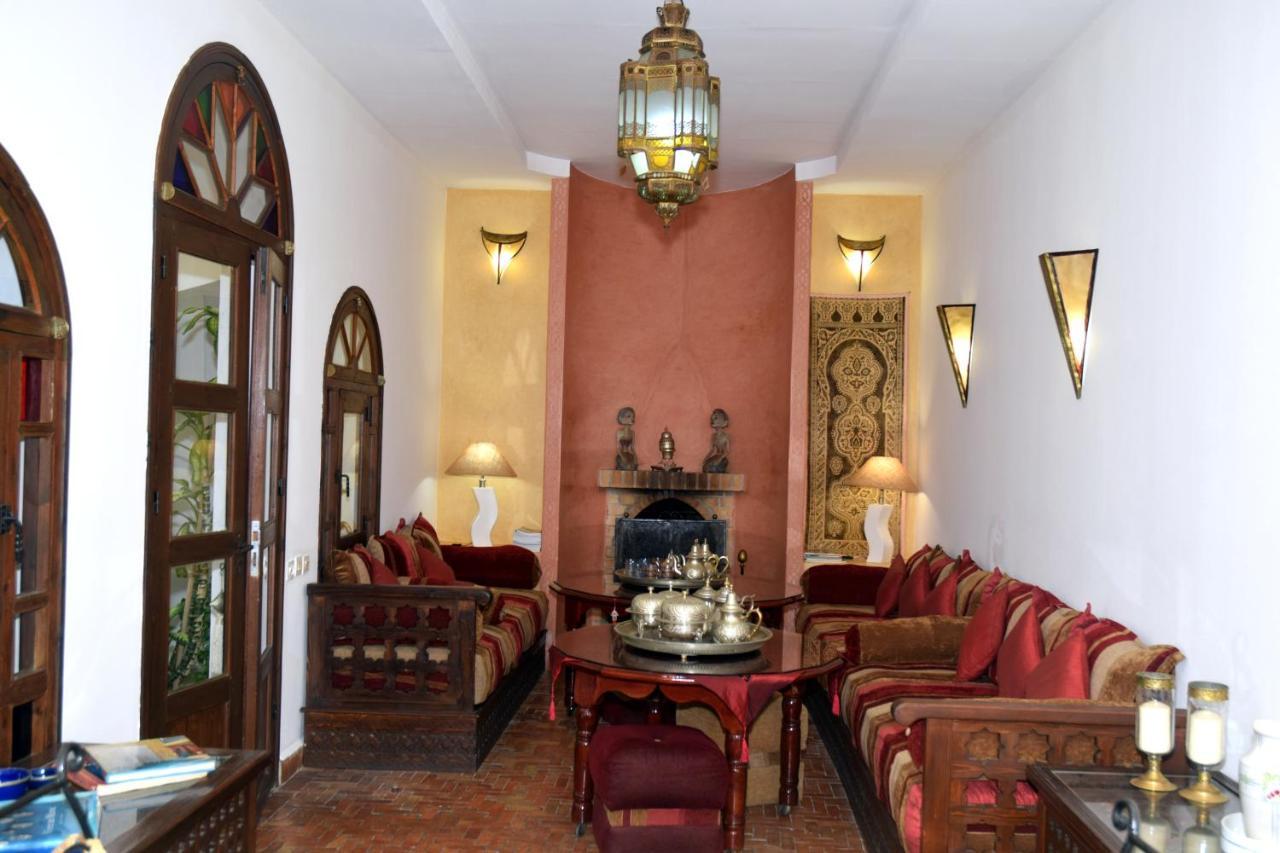 Dar Manara - Medina D'Asilah Hotel Luaran gambar