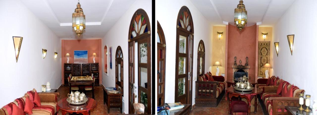 Dar Manara - Medina D'Asilah Hotel Luaran gambar