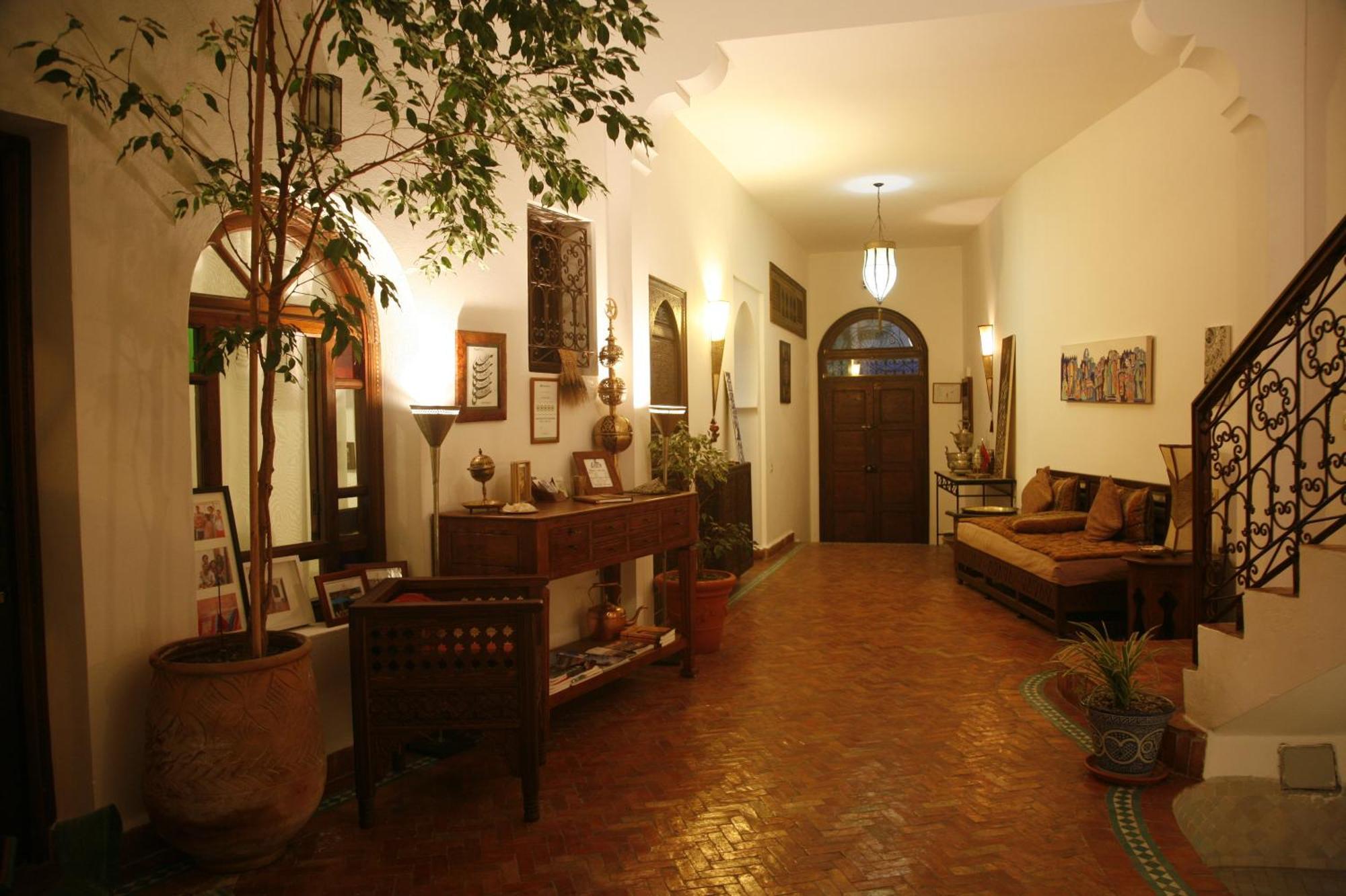 Dar Manara - Medina D'Asilah Hotel Luaran gambar