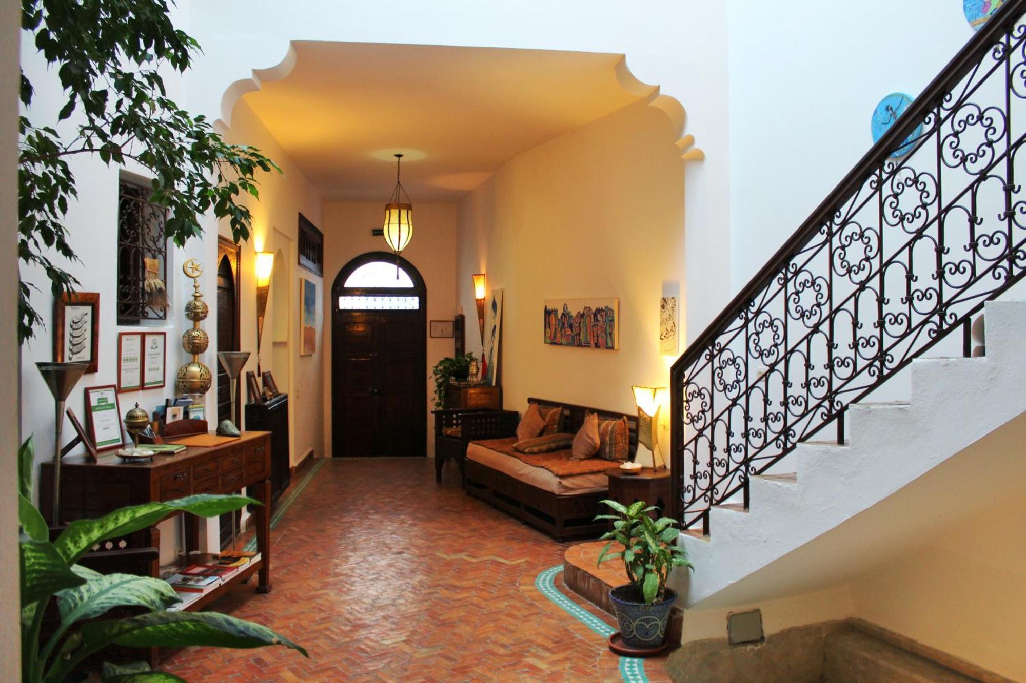 Dar Manara - Medina D'Asilah Hotel Luaran gambar