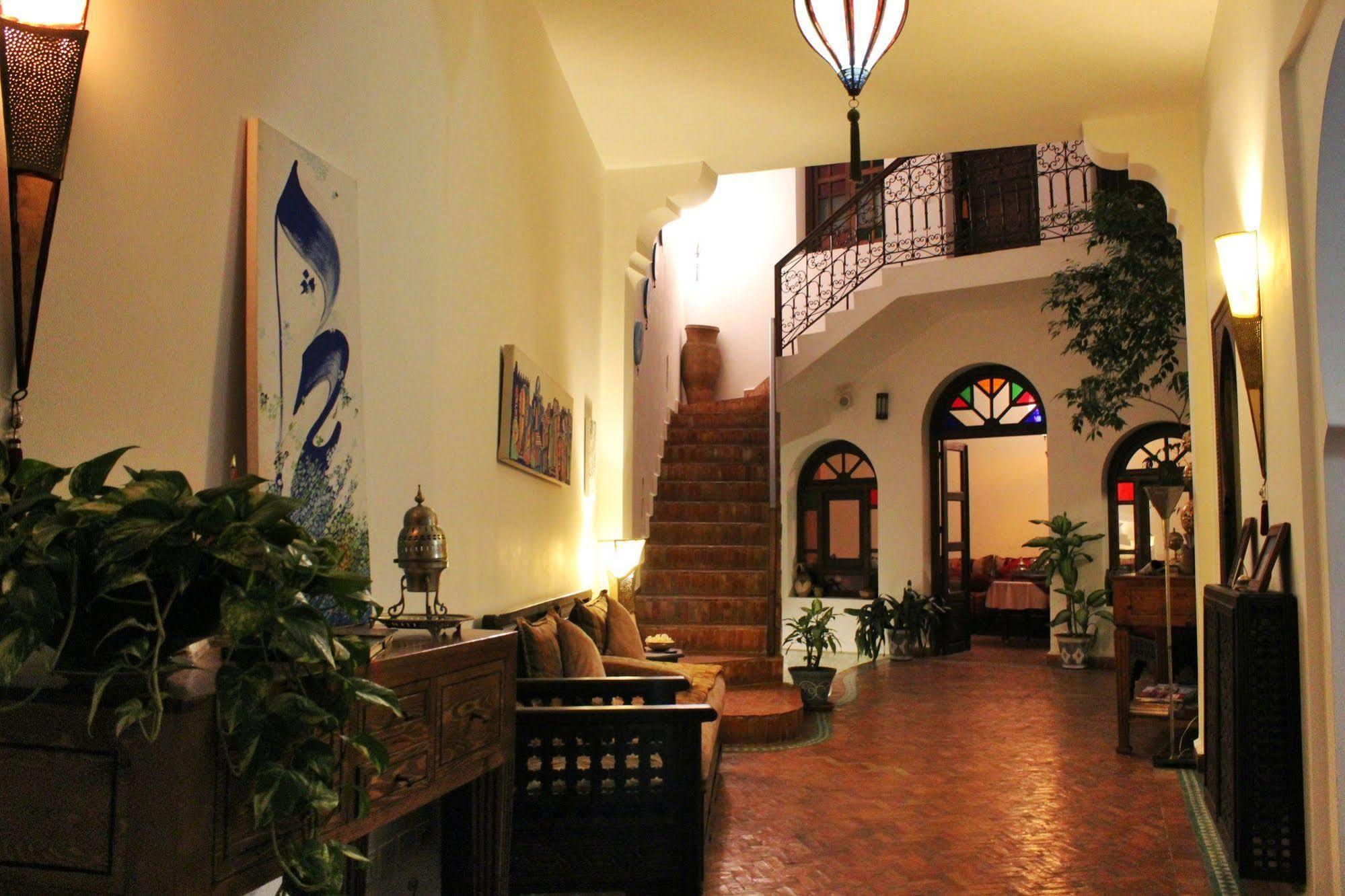 Dar Manara - Medina D'Asilah Hotel Luaran gambar