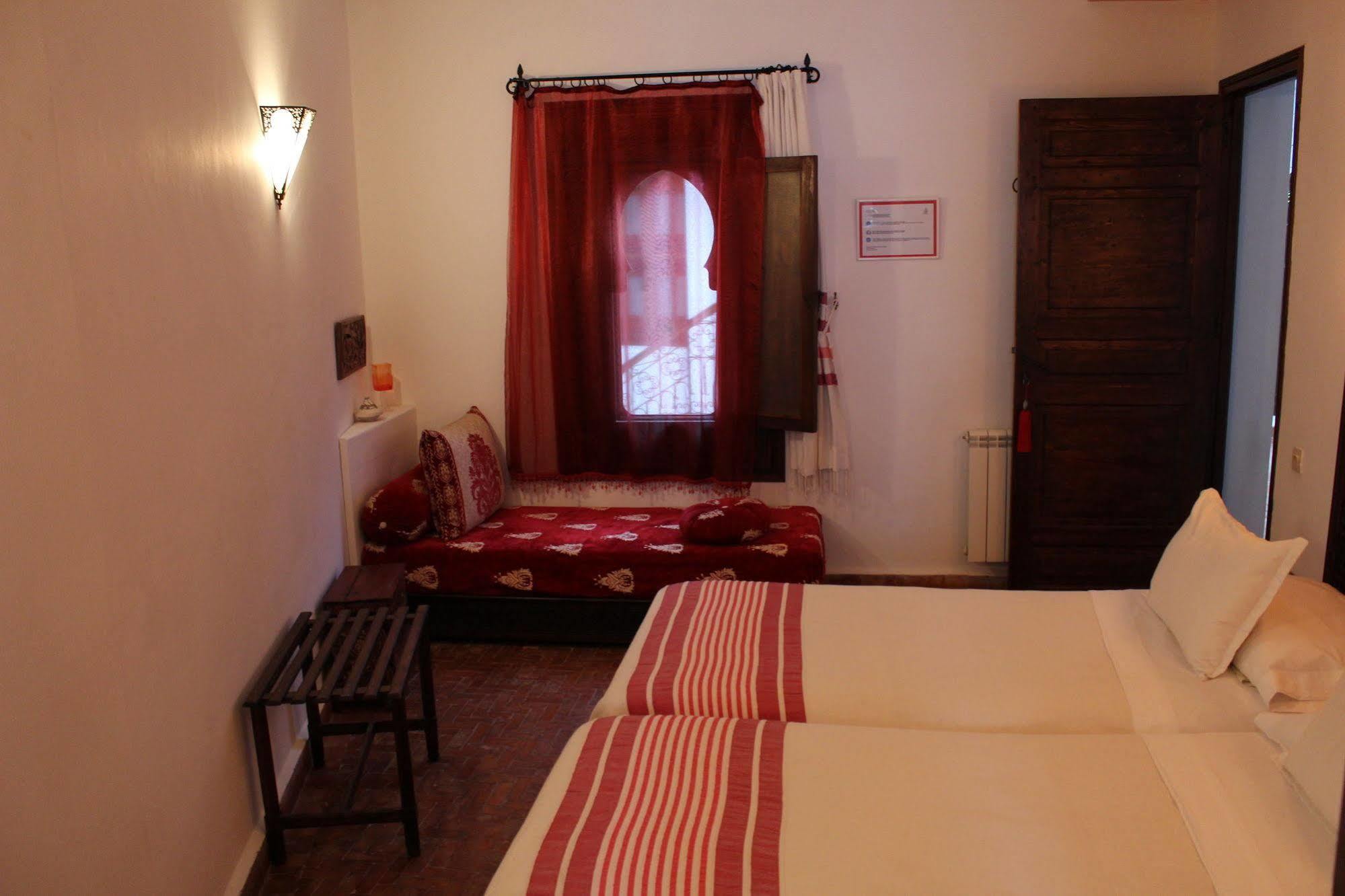 Dar Manara - Medina D'Asilah Hotel Luaran gambar
