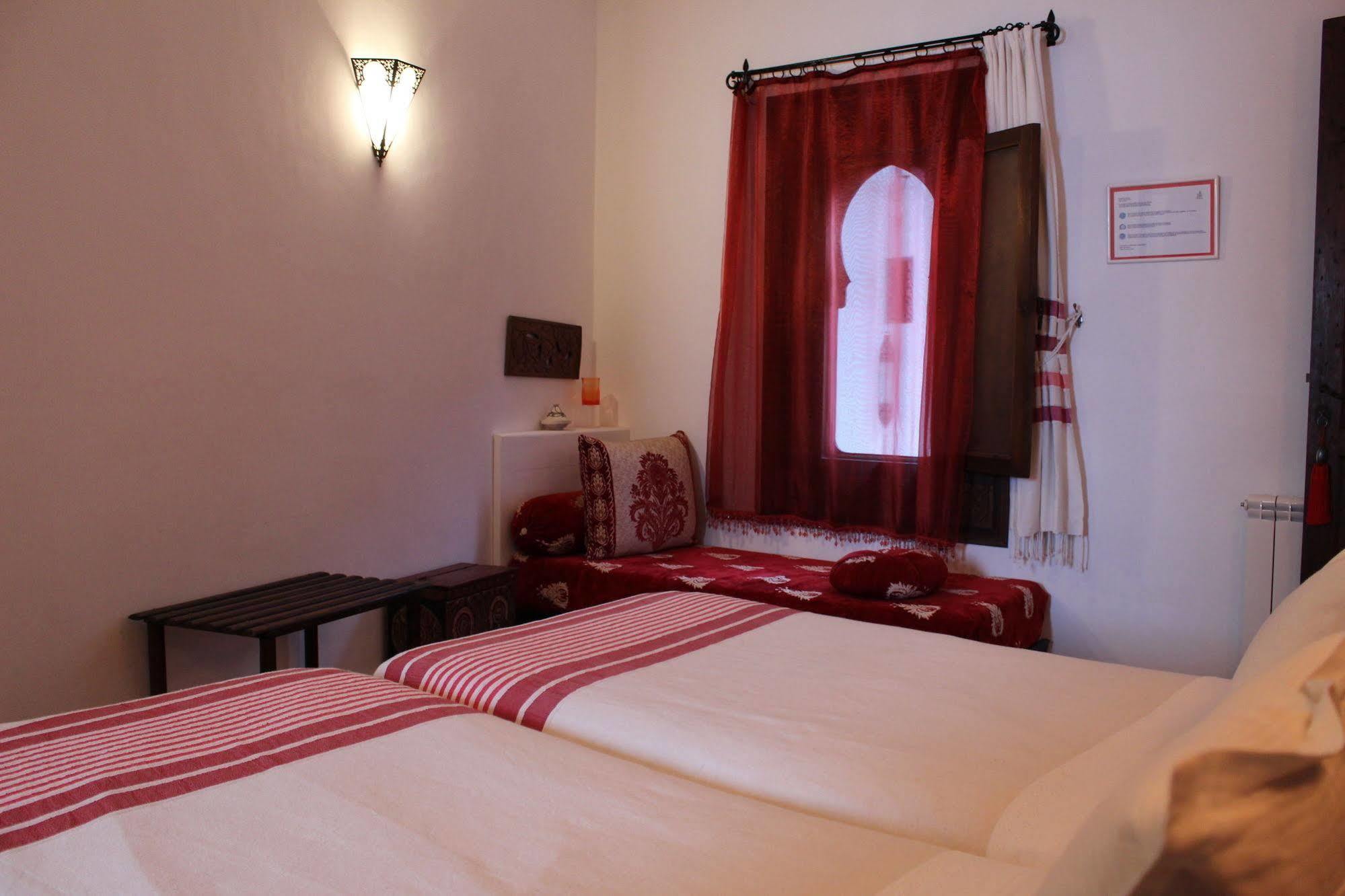 Dar Manara - Medina D'Asilah Hotel Luaran gambar