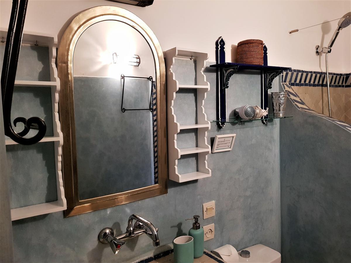 Dar Manara - Medina D'Asilah Hotel Luaran gambar