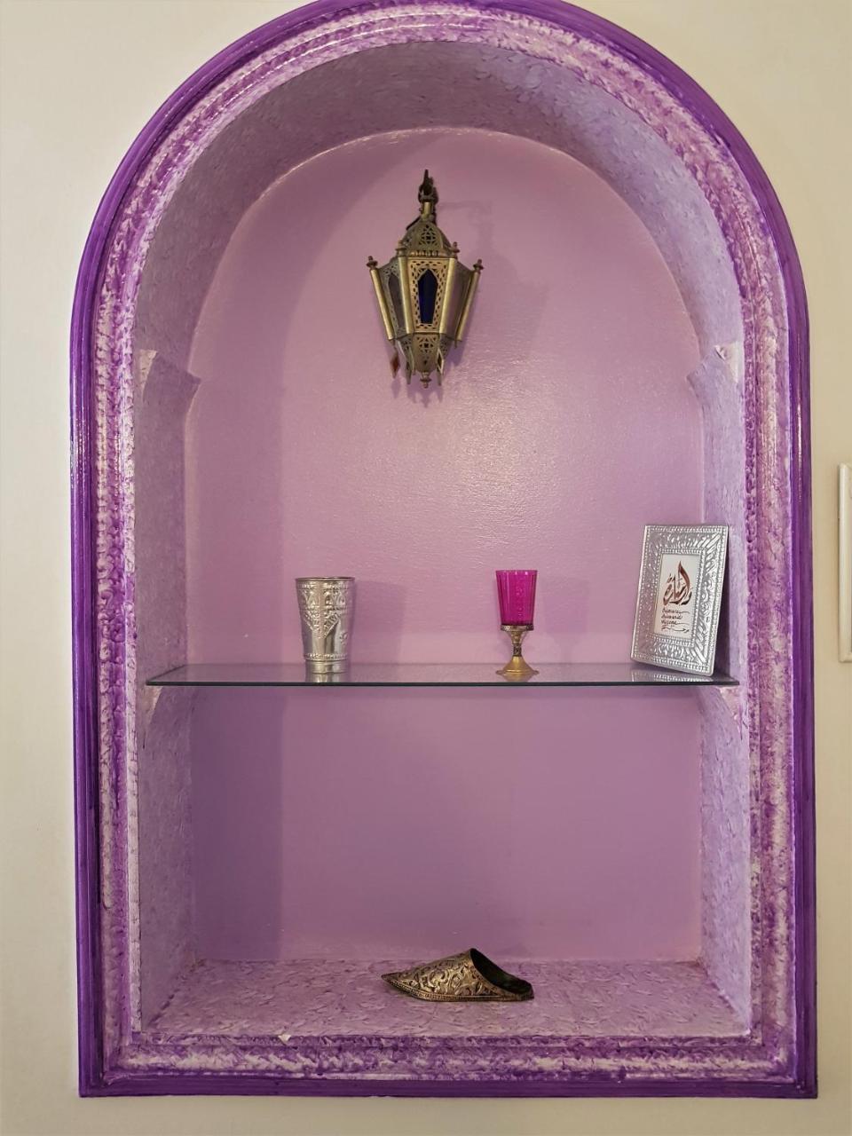 Dar Manara - Medina D'Asilah Hotel Luaran gambar