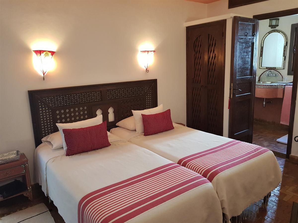 Dar Manara - Medina D'Asilah Hotel Luaran gambar