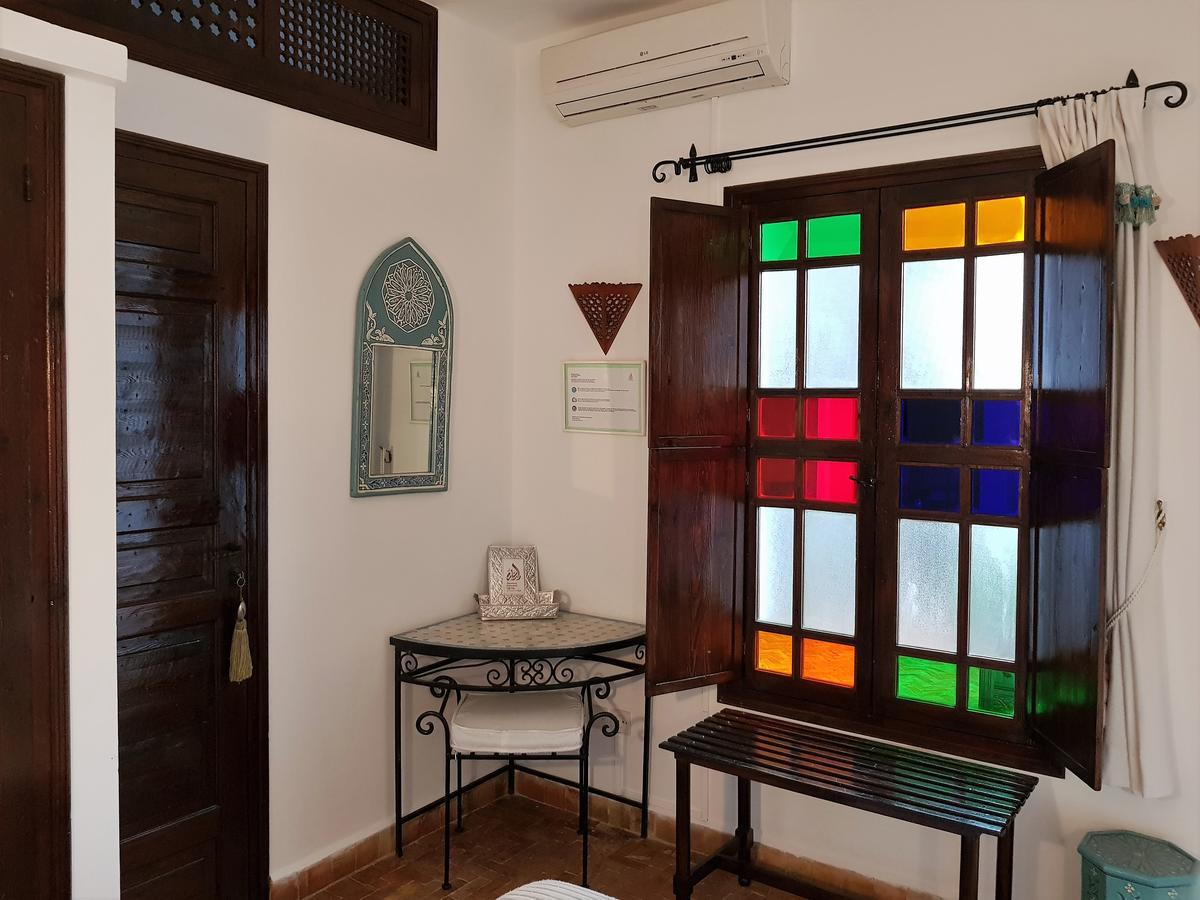 Dar Manara - Medina D'Asilah Hotel Luaran gambar