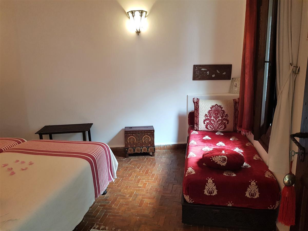 Dar Manara - Medina D'Asilah Hotel Luaran gambar