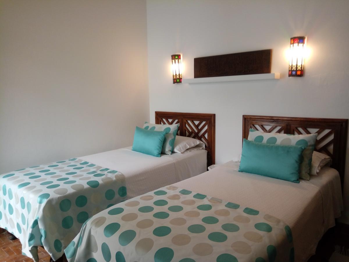 Dar Manara - Medina D'Asilah Hotel Luaran gambar