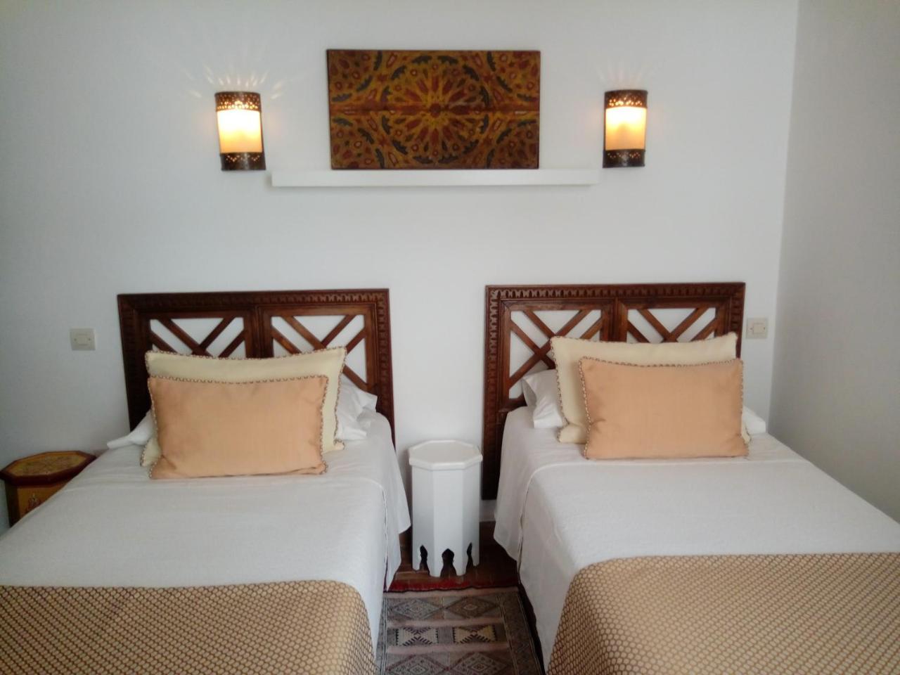 Dar Manara - Medina D'Asilah Hotel Luaran gambar