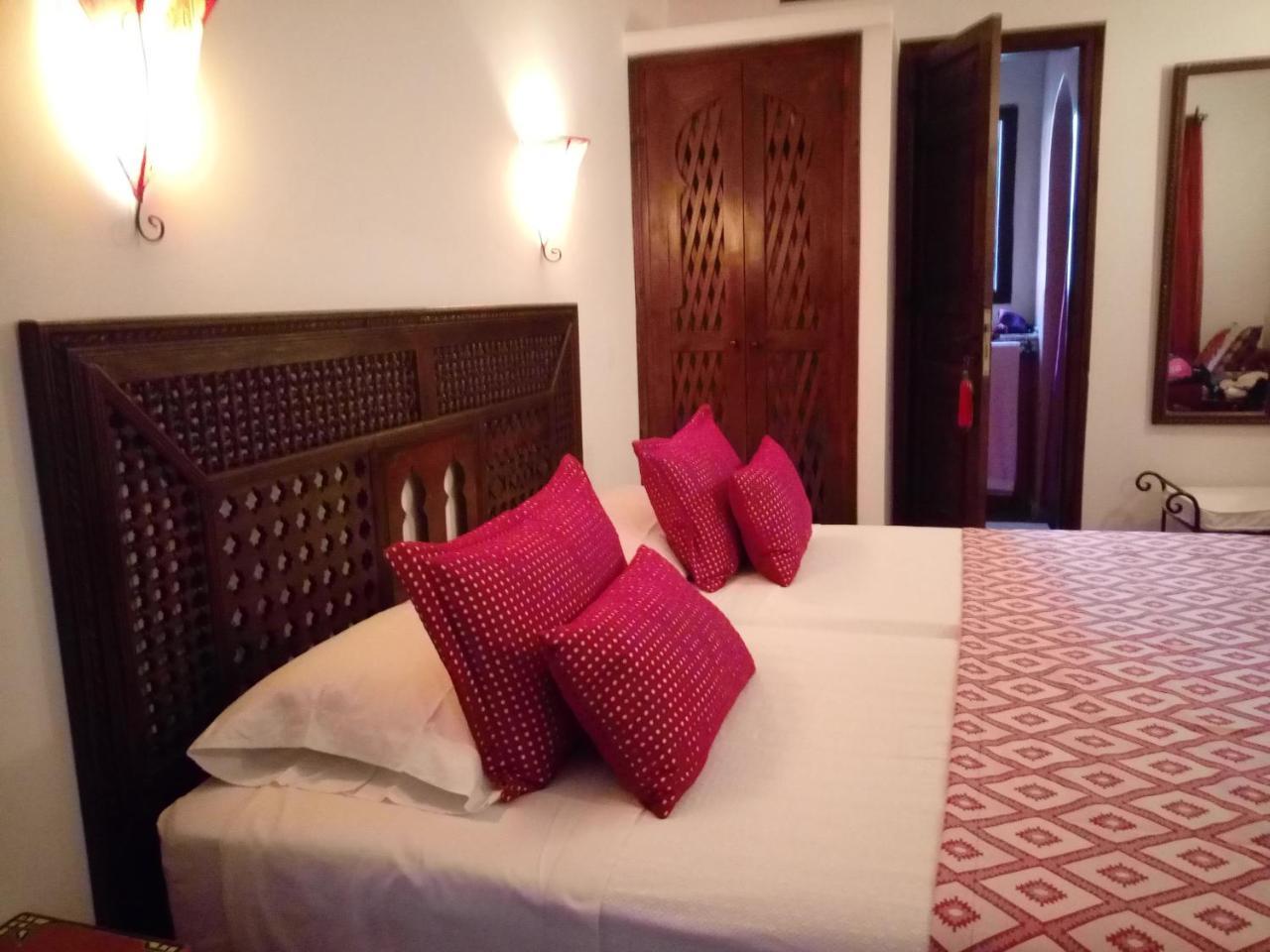 Dar Manara - Medina D'Asilah Hotel Luaran gambar