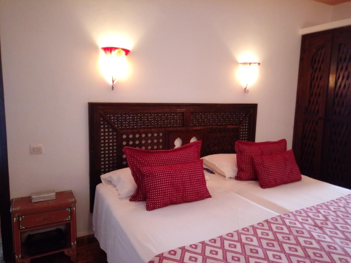 Dar Manara - Medina D'Asilah Hotel Luaran gambar