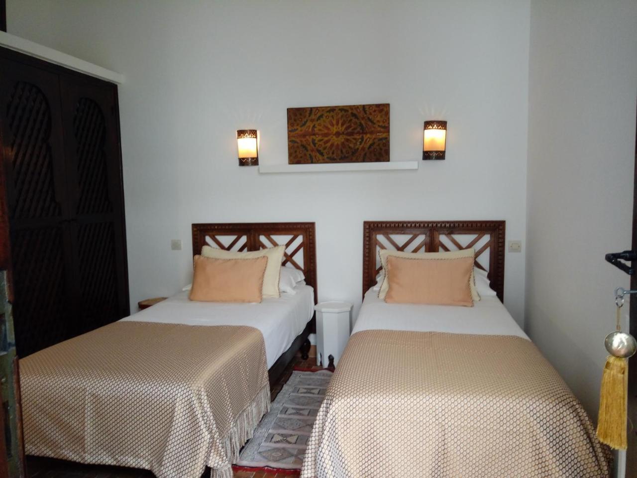 Dar Manara - Medina D'Asilah Hotel Luaran gambar