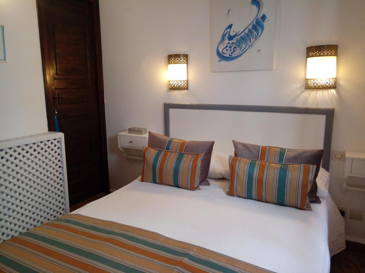 Dar Manara - Medina D'Asilah Hotel Luaran gambar