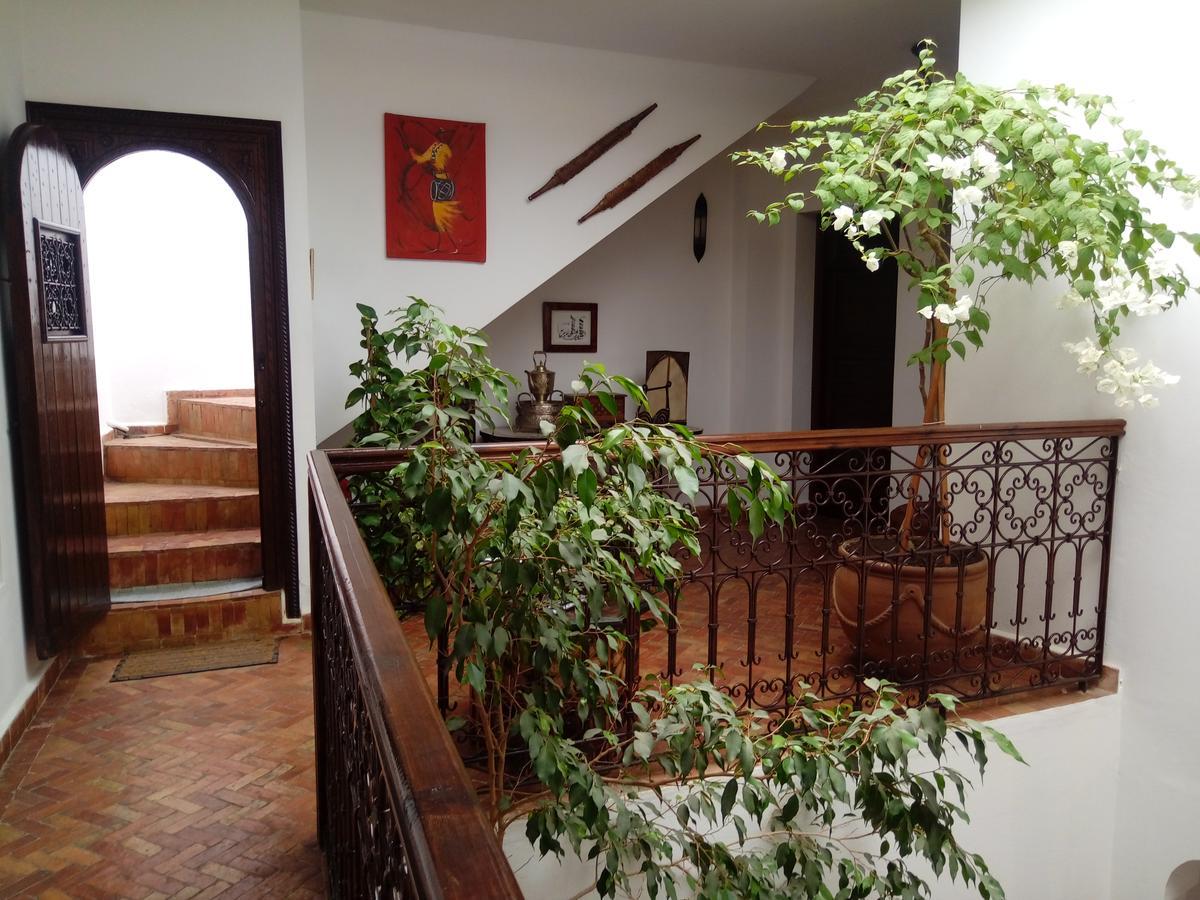 Dar Manara - Medina D'Asilah Hotel Luaran gambar