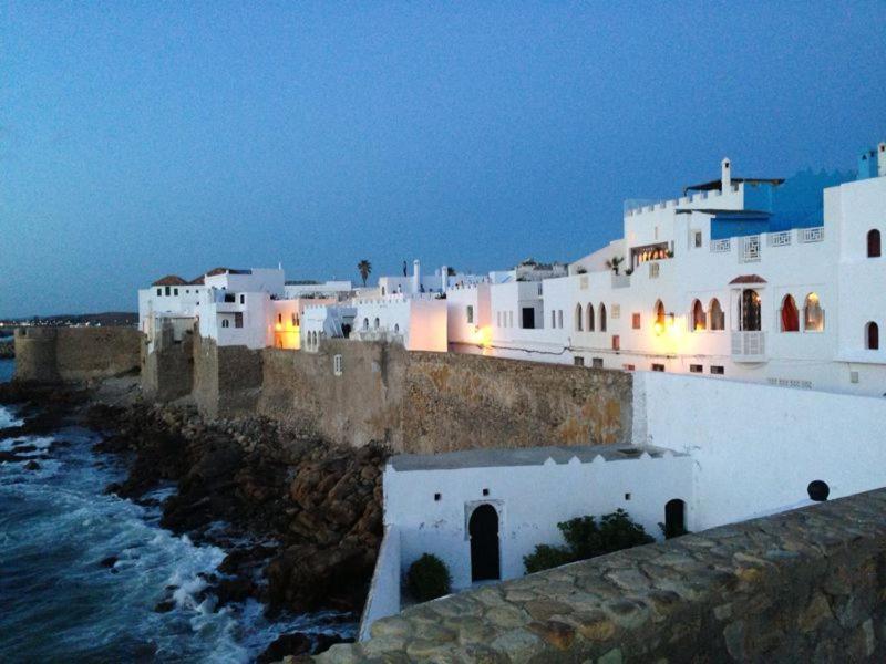 Dar Manara - Medina D'Asilah Hotel Luaran gambar