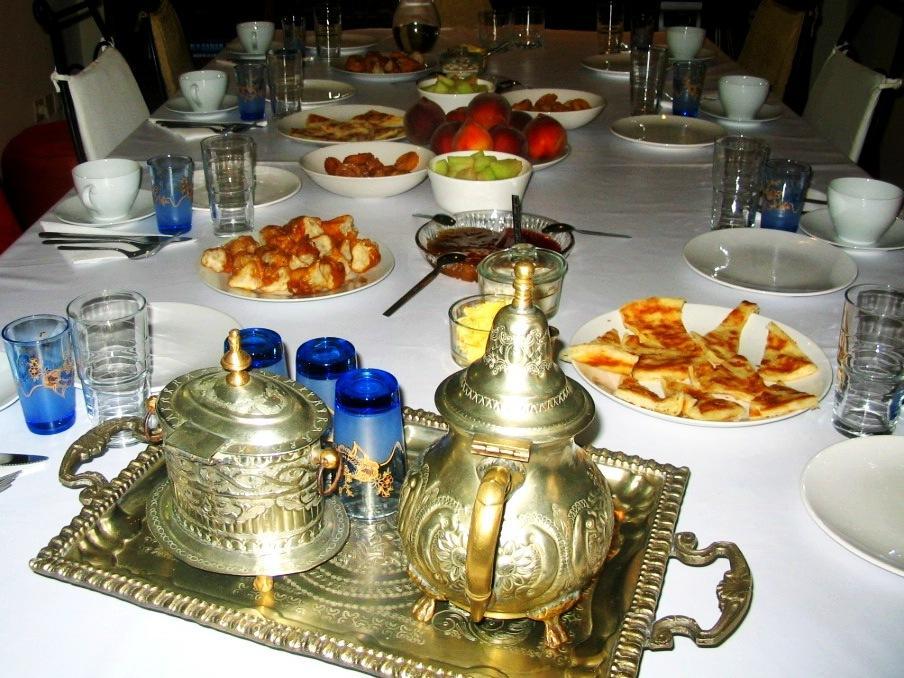 Dar Manara - Medina D'Asilah Hotel Luaran gambar