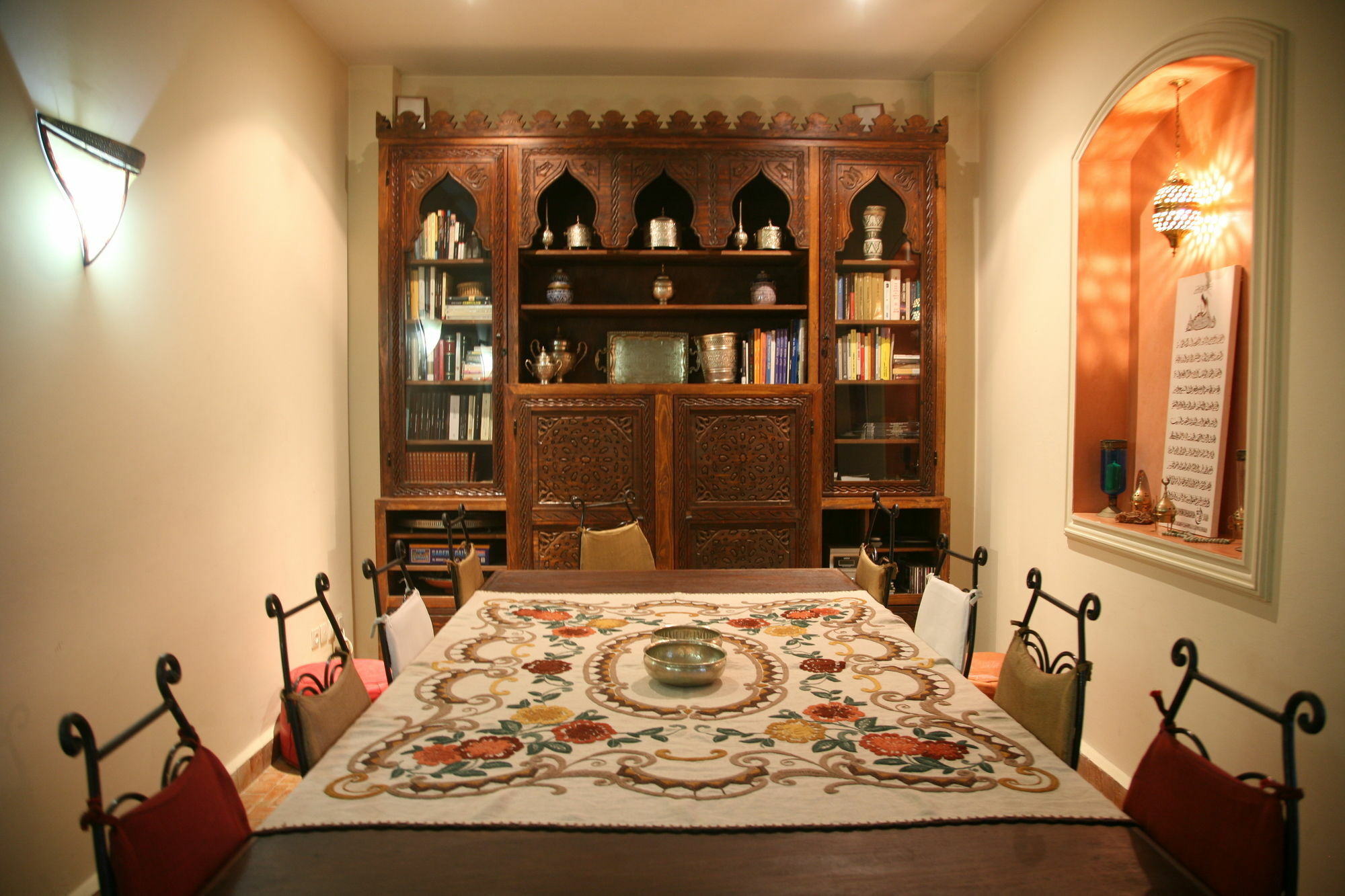 Dar Manara - Medina D'Asilah Hotel Luaran gambar